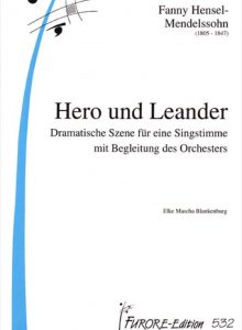 Hero und Leander (1832)